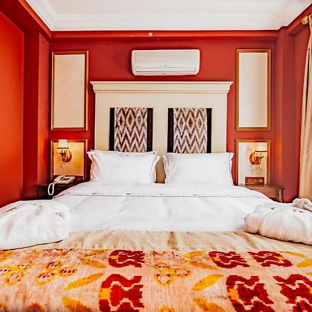 Fatma Sultan Hotel Istanbul Luaran gambar