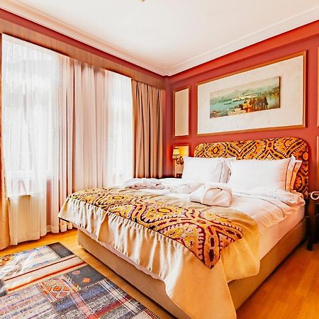 Fatma Sultan Hotel Istanbul Luaran gambar