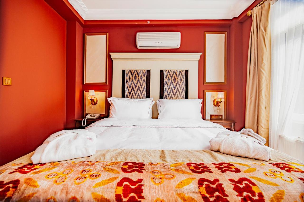 Fatma Sultan Hotel Istanbul Luaran gambar