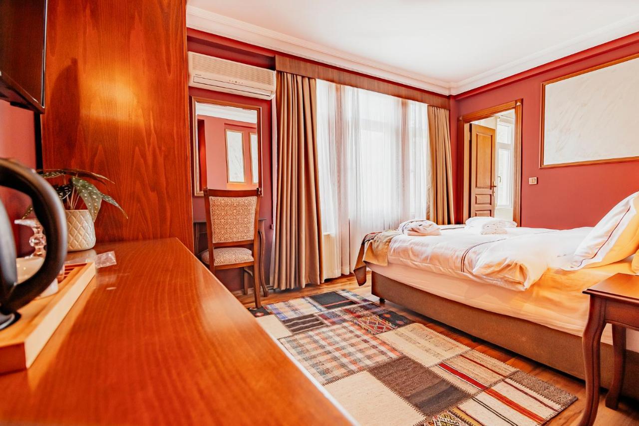Fatma Sultan Hotel Istanbul Luaran gambar