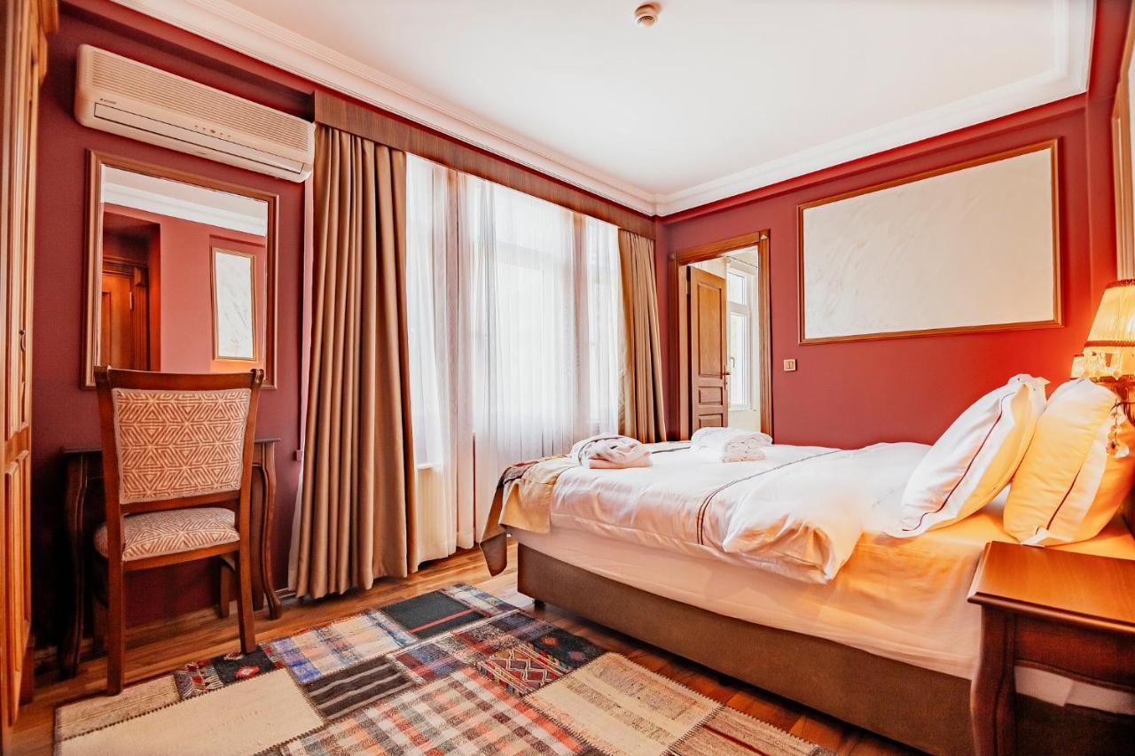 Fatma Sultan Hotel Istanbul Luaran gambar