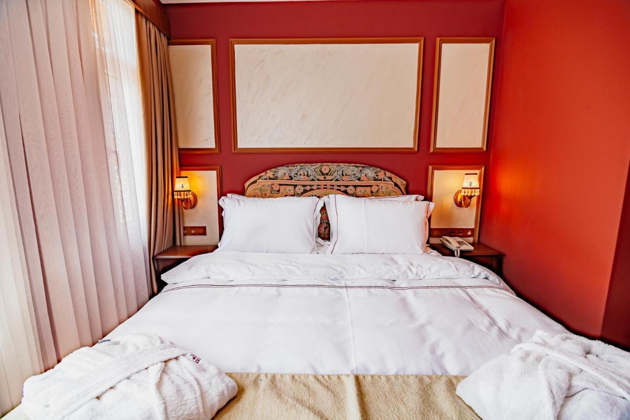 Fatma Sultan Hotel Istanbul Luaran gambar