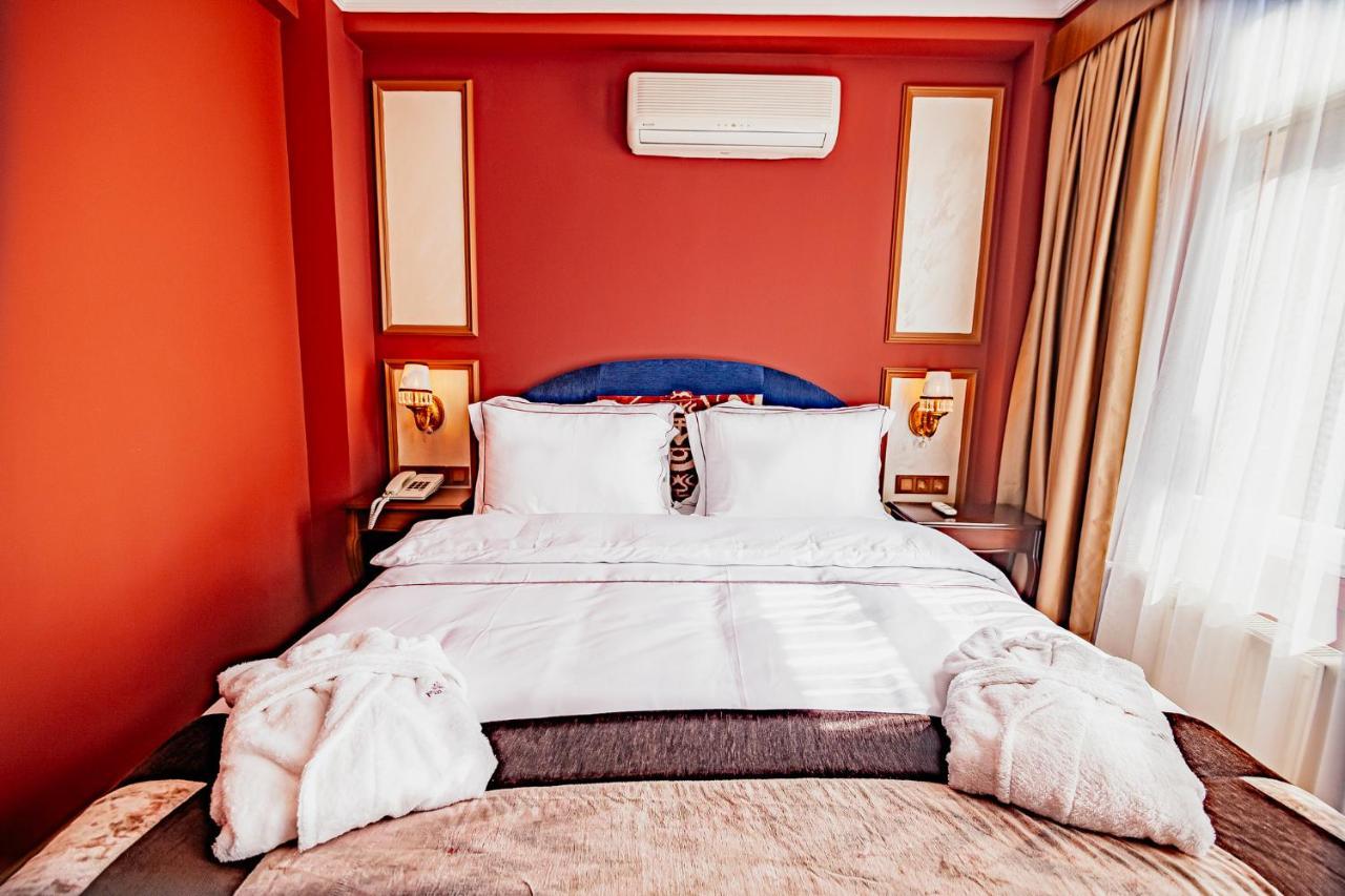 Fatma Sultan Hotel Istanbul Luaran gambar
