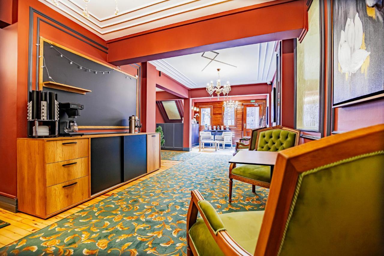 Fatma Sultan Hotel Istanbul Luaran gambar