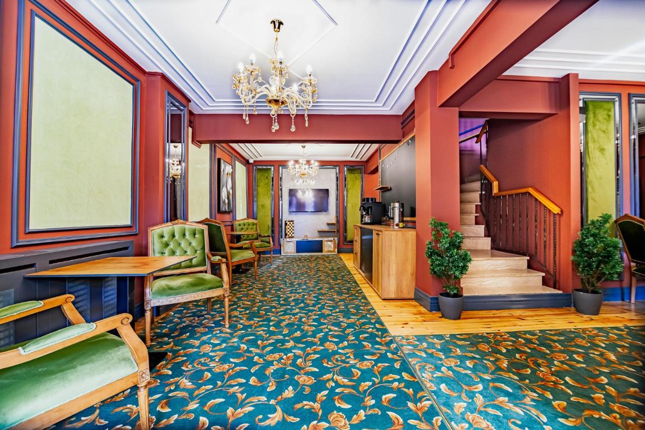 Fatma Sultan Hotel Istanbul Luaran gambar