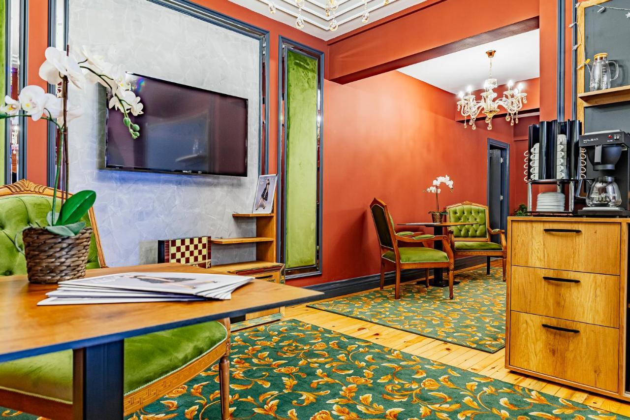 Fatma Sultan Hotel Istanbul Luaran gambar