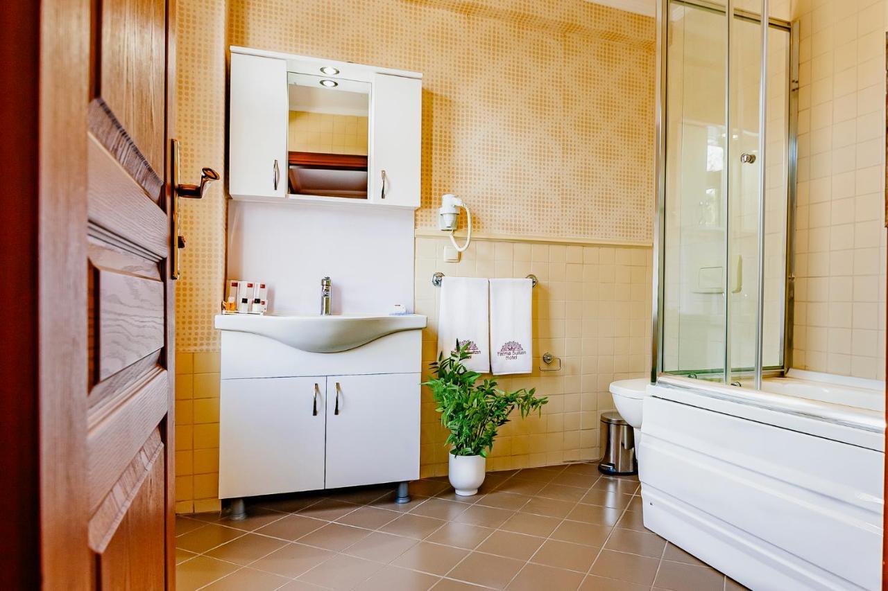 Fatma Sultan Hotel Istanbul Luaran gambar