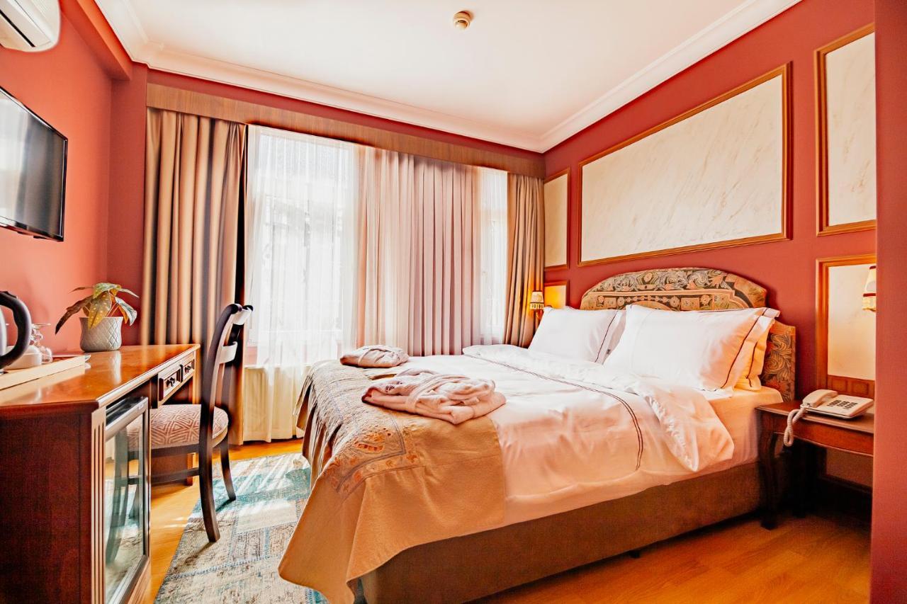 Fatma Sultan Hotel Istanbul Luaran gambar