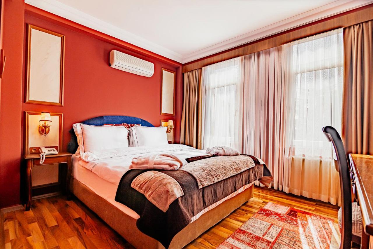 Fatma Sultan Hotel Istanbul Luaran gambar