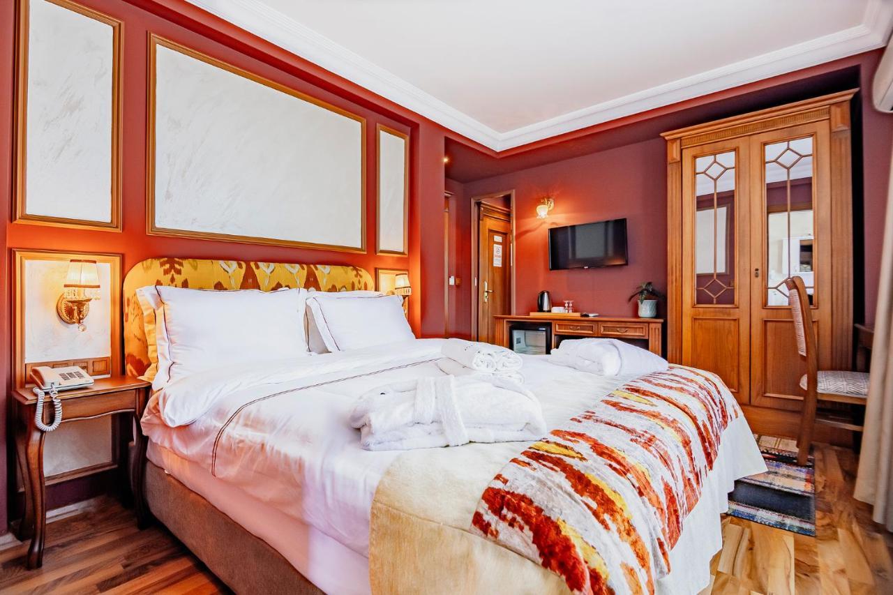 Fatma Sultan Hotel Istanbul Luaran gambar