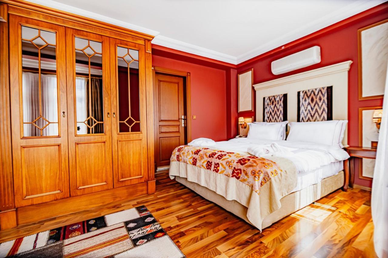 Fatma Sultan Hotel Istanbul Luaran gambar