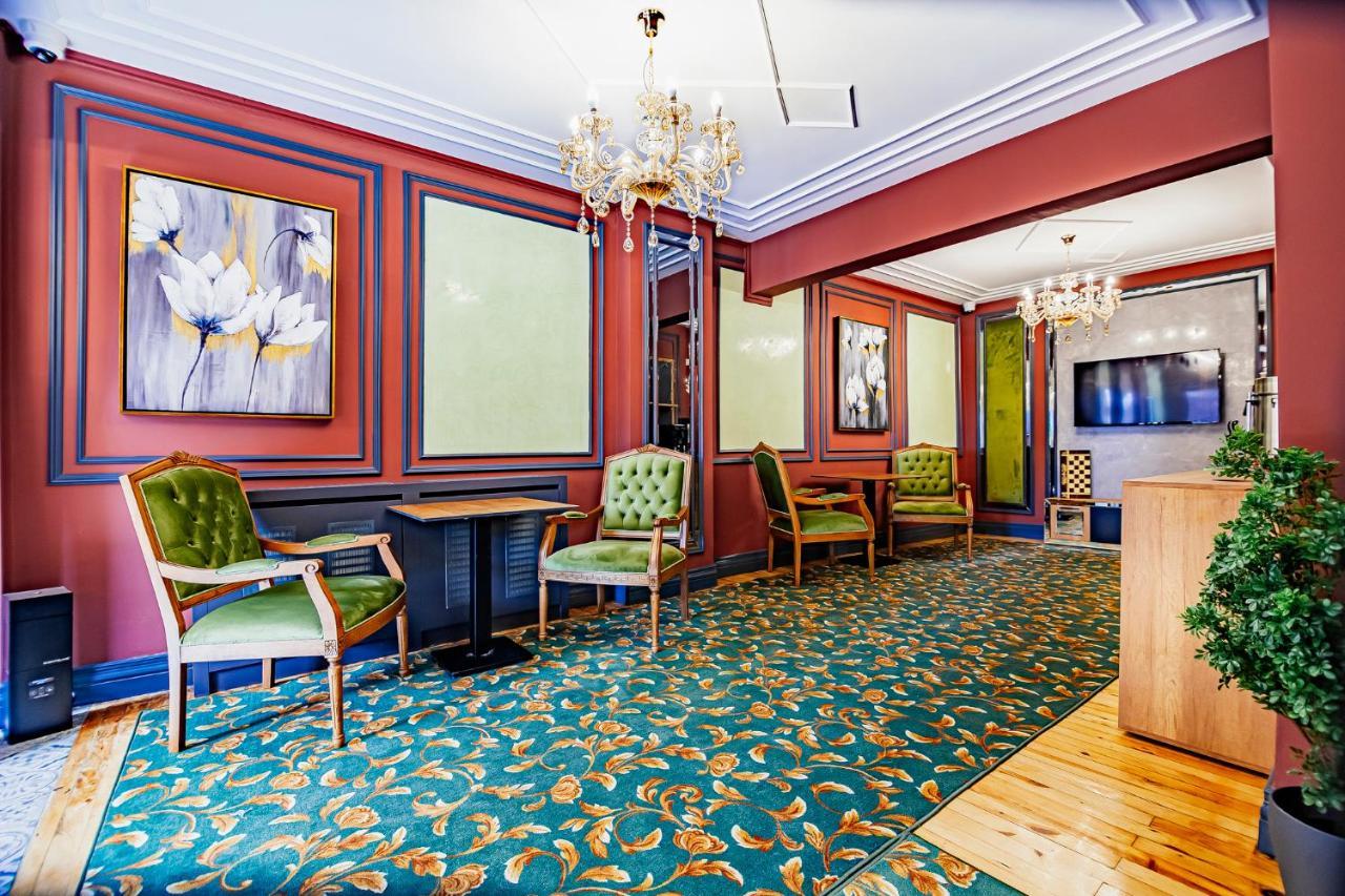 Fatma Sultan Hotel Istanbul Luaran gambar
