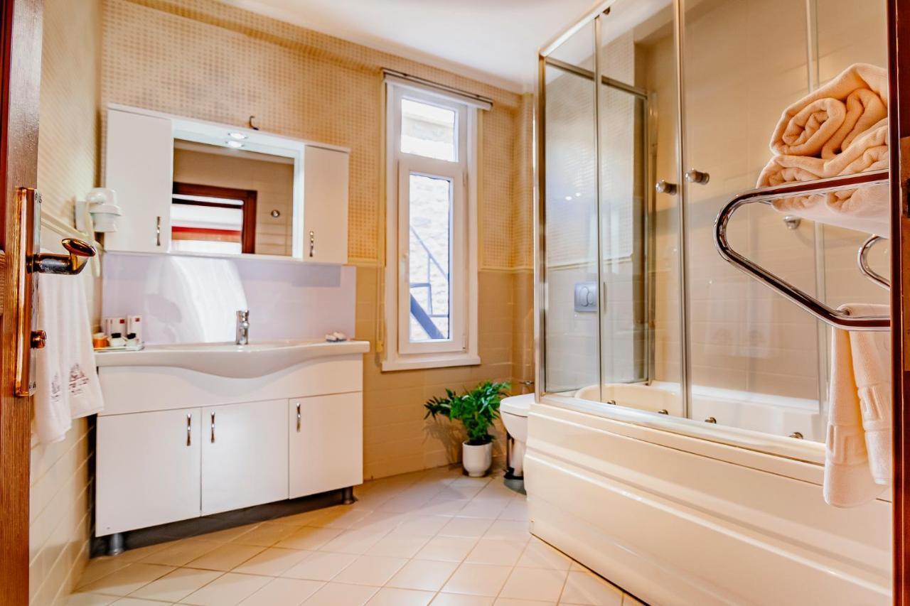 Fatma Sultan Hotel Istanbul Luaran gambar