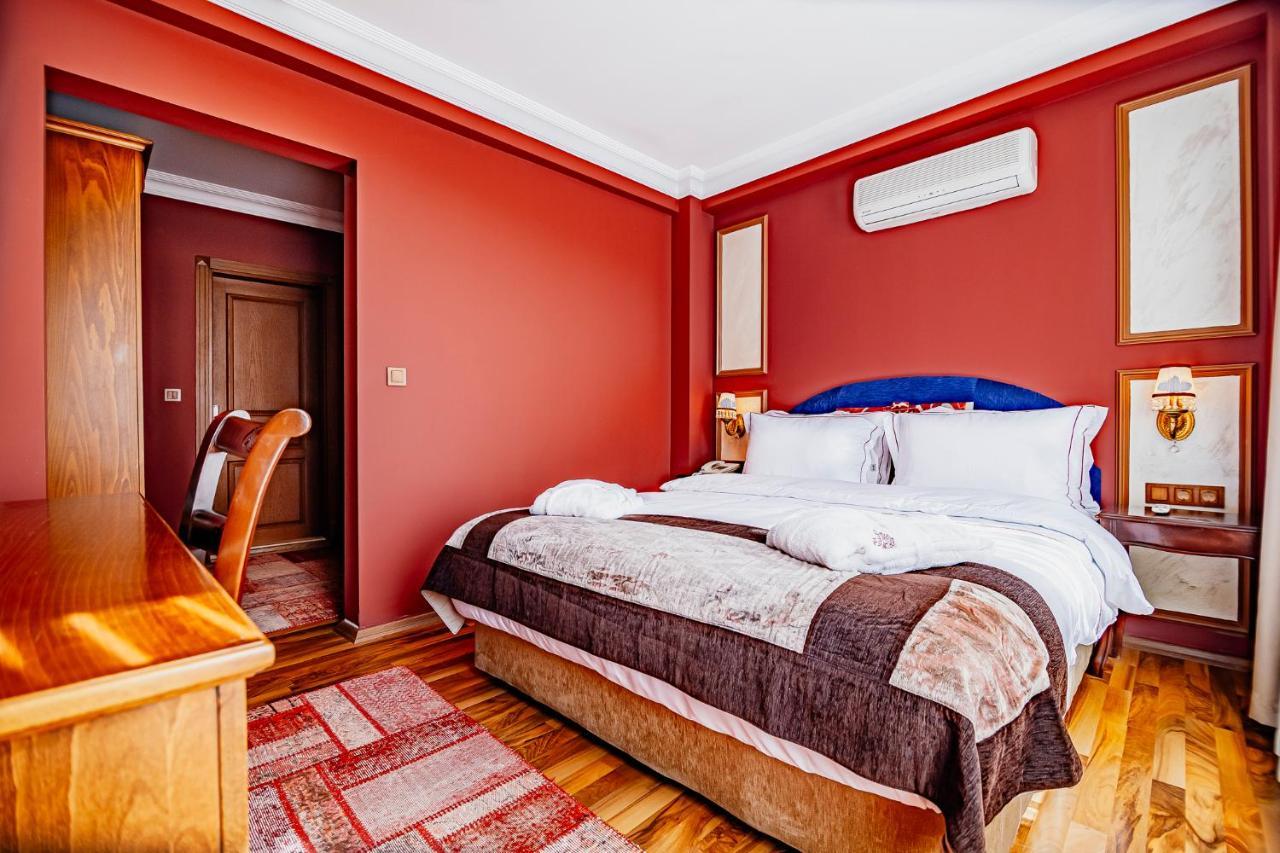 Fatma Sultan Hotel Istanbul Luaran gambar