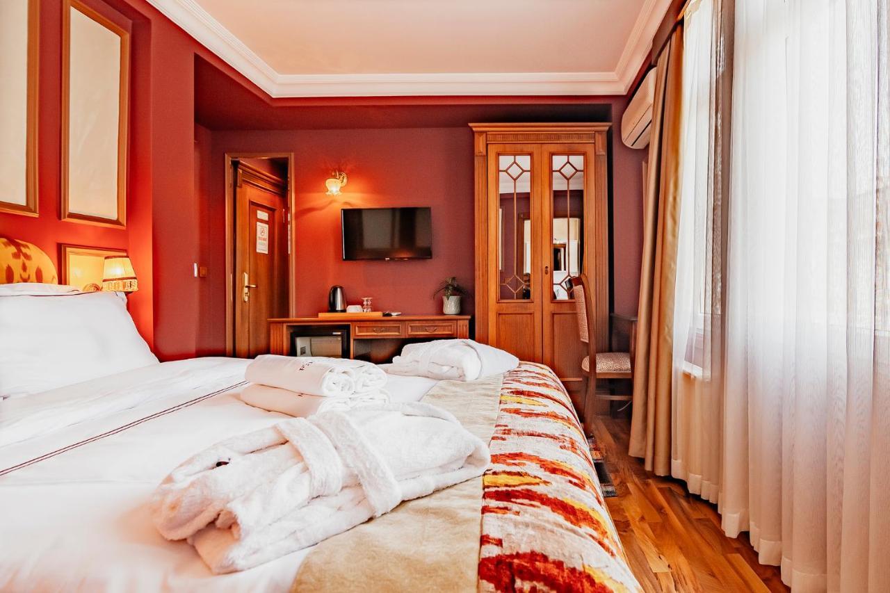 Fatma Sultan Hotel Istanbul Luaran gambar
