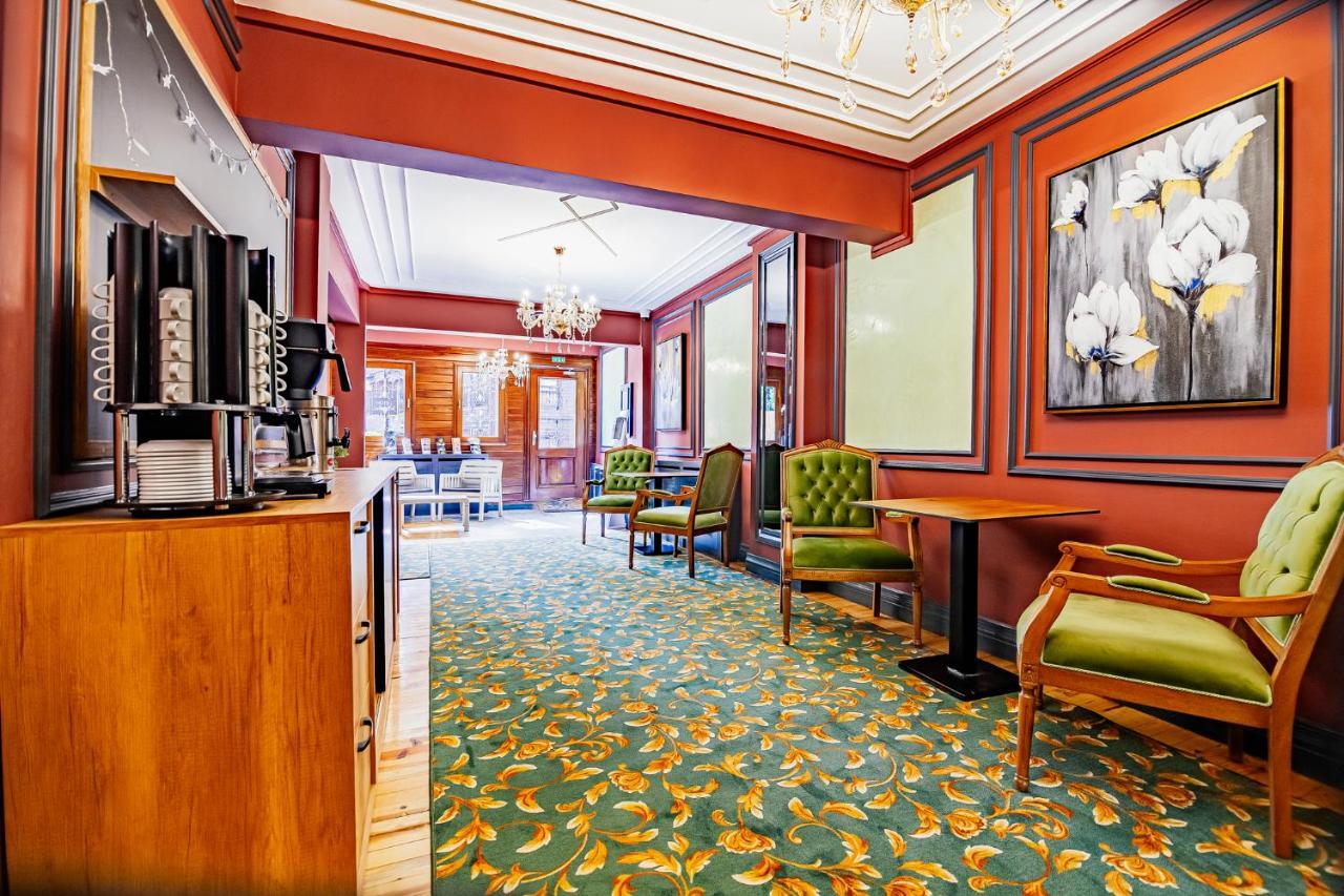 Fatma Sultan Hotel Istanbul Luaran gambar